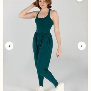 Imbodhi Bodhi Jumper Teal Medium